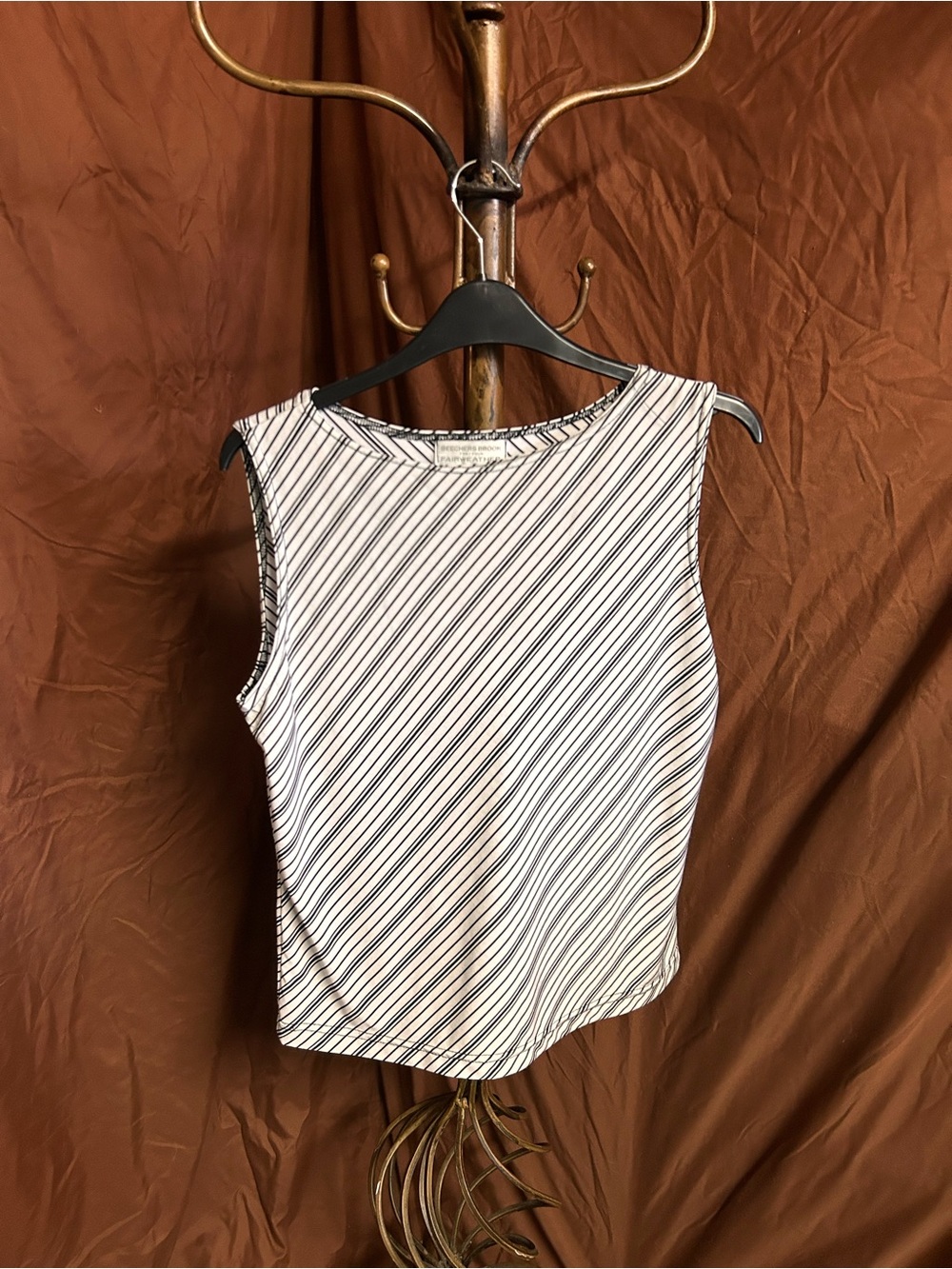 Striped Tank